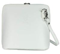 Vera Pelle , Sacs portés épaule femme - blanc - Weiß,