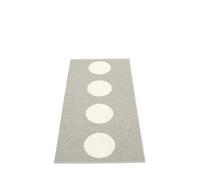 Vera Plastique Tapis 70x150 cm Pappelina - 7340020403737