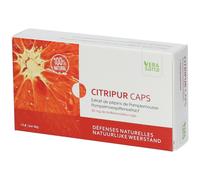 Vera Sana Citripur Caps 40 Gélules