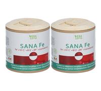 VERA sana Fe Comprimé(S) 2x60 pc(s)