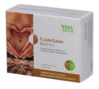 Vera Sana FloraSana Biotics Transit Intestinal 60 Capsules