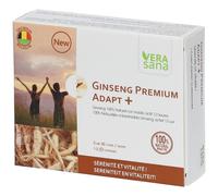 VERA SANA Ginseng Premium Adapt + Capsule(S) 30 pc(s)
