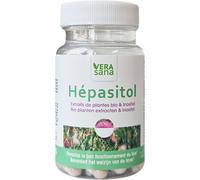 Vera Sana Hépasitol Extraits De Plantes Bio Et Inositol 40 Gélules