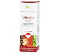 Vera Sana Viraloe Spray Buccal Pour La Gorge 30ml