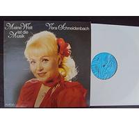 Vera Schneidenbach - Meine Welt ist die Musik. Vera Schneidenbach. Stereo