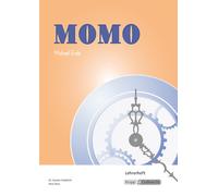 Vera Sens Gesin Momo - Michael Ende - Lehrerheft: Lösungen, Unterrich (Broschre)