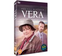 Vera Série 13 Saison Complète Dvd Région 2