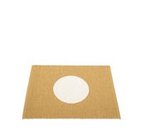 Vera Small One Tapis en plastique 70x90 cm Pappelina ocre - 7340020469313