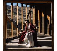 Peacemaker – Vinyle 33 tours coloré – Rough Trade Distribution GmbH