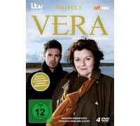 Vera: Ein ganz spezieller Fall - Staffel 1 [4 DVDs] (DVD) Brenda Blethyn