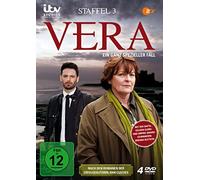 Vera – Saison 3 – DVD – 4 Disques