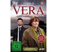 VERA - STAFFEL 3 4 DVD NEUF BRENDA BLETHYN/DAVID LEON7JON MORRISON/+