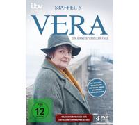 VERA - STAFFEL 5 - MOVIE (DVD) Blethyn Brenda Doughty Kenny Jumbo Cush Ben-Adir