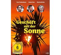 Geschäft mit der Sonne – Der Reiseinspektor – Vera Tschechowa, Eckart Dux – Saison 1