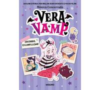 Vera Vamp 2 - ¡Socorro, es luna llena! - Mónica Cencerrado - Molino - ebook (ePub) - Livre