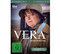 Vera - Vera-Sammelbox 2 (Staffel 4-6) [Import]