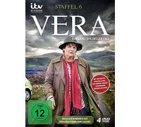 Vera - Vera-Staffel 6 [Import]