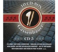Vera Karner et Dominik Wagner – Gassenhauer: Œuvres pour clarinette et contrebasse – CD – Edel