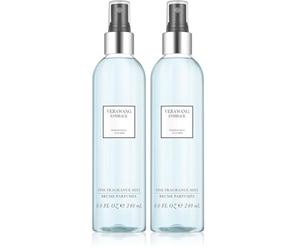 Vera Wang Brume Parfumée Femme Iris 240 ml (Lot de 2)