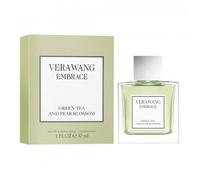 Vera Wang Embrace Green Tea & Pear Blossom Eau de Toilette (Femme) 30 ml