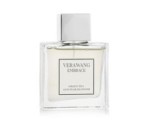 Vera Wang Embrace Green Tea & Pear Blossom Eau de Toilette (Femme) 30 ml