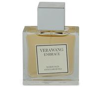 Vera Wang Embrace Marigold and Gardenia by Vera Wang Eau De Toilette Spray (Unboxed) 1 oz for Women