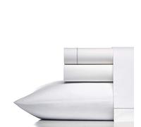 Vera Wang Perfect Percale Charbon, Queen, Broderie Anthracite, USHSA01145851,4