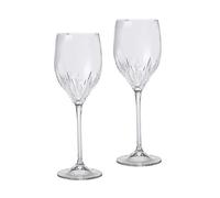 Vera Wang Wedgwood 1060183 Duchesse Verre à pied en cristal Transparent