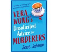 Vera Wong's Unsolicited Advice for Murderers - Jesse Q Sutanto - Harper Collins/libri - Poche - Roman