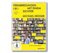 Verabredungen mit einem Dichter (DVD) Michael Krüger Frank Wierke