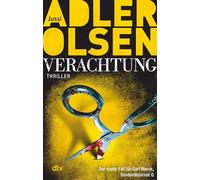 Verachtung: Der vierte Fall für Carl Morck, Sonderdezernat Q - Thriller | Ein fesselnder skandinavischer Thriller und spannender Nordic-Noir vom Feinsten