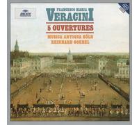 Veracini: 5 Ouvertures /Musica Antiqua Köln · Goebel (1995-06-13)