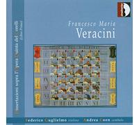 Veracini : Dissertazioni I à VI. Guglielmo.