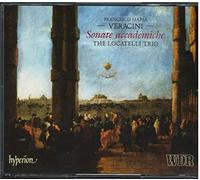 Veracini, F.M. – Sonate Accademiche OP.2 – Import – Hyperion