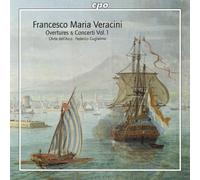Veracini : Ouvertures et Concertos, Vol. 1 l'Arte Dell'Arco, Guglielmo