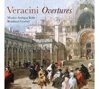 Veracini - Ouvertures [Import]