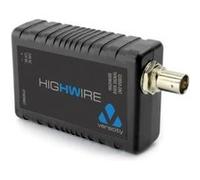 Veracity Highwire, 100 Mbit-s, 100Base-T, Complète, Avec fil, 500 m, Noir G