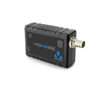 Veracity Highwire Ethernet Over Coax Converter