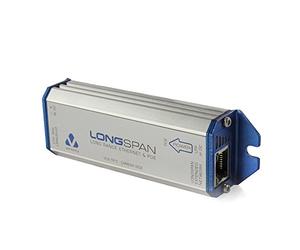 Veracity Longspan connecteur Ethernet pour caméra de Surveillance