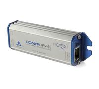 Veracity LONGSPAN VLS-1P-B - Rallonge réseau - 100Mb LAN - 10Base-T, 100Base-TX - jusqu'à 1000 m