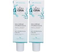 Veracova Ma Crème Hydratante Pour La Peau 2x40 ml
