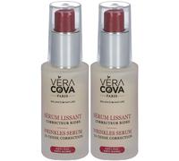 VERACOVA Sérum Lissant Correcteur Rides Concentré 2x30 ml