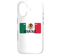 Veracruz México License Car Plate Mexican States Souvenir Coque pour iPhone 17