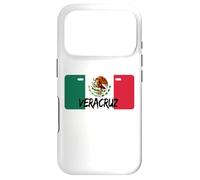 Veracruz México License Car Plate Mexican States Souvenir Coque pour iPhone 17 Pro