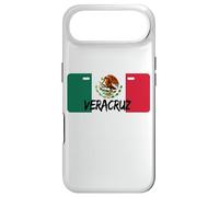 Veracruz México License Car Plate Mexican States Souvenir Coque pour iPhone Air