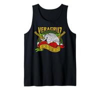 Veracruz México Souvenir Mexican Vacation Matching Family Débardeur