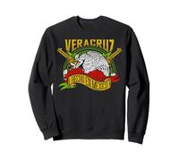 Veracruz México Souvenir Mexican Vacation Matching Family Sweatshirt