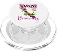 Veracruz México Souvenir Mexicana Guapa Bonita Chingona PopSockets PopGrip pour MagSafe