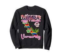 Veracruz México Souvenir Mexicana Guapa Bonita Chingona Sweatshirt