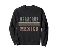 Veracruz Retro, Mexique Sweatshirt